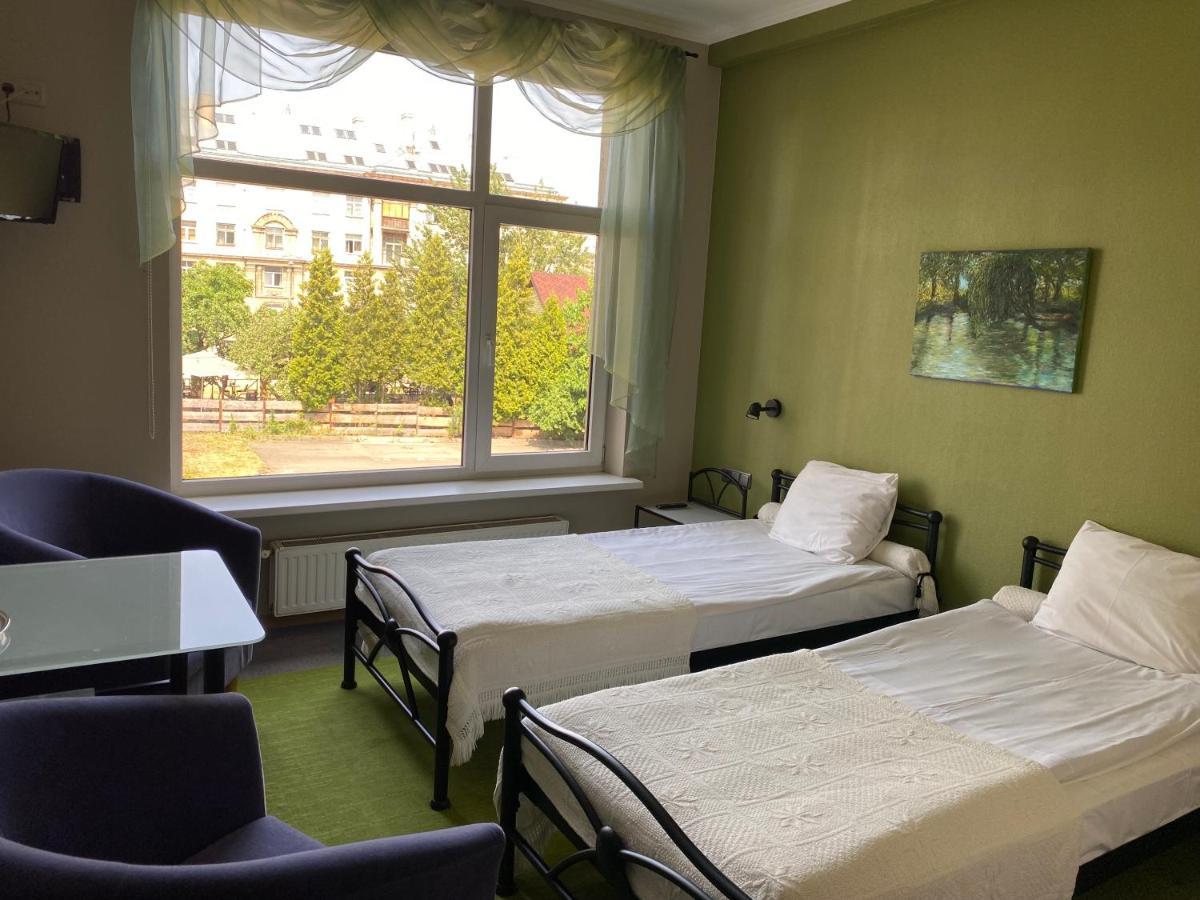 ريغا Hotel Kert Free Parking المظهر الخارجي الصورة