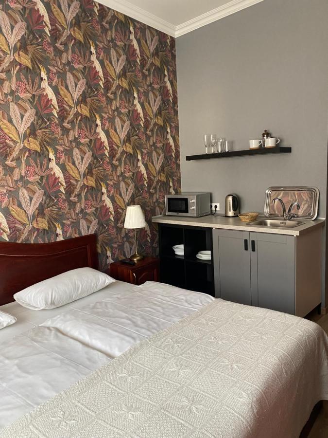ريغا Hotel Kert Free Parking المظهر الخارجي الصورة